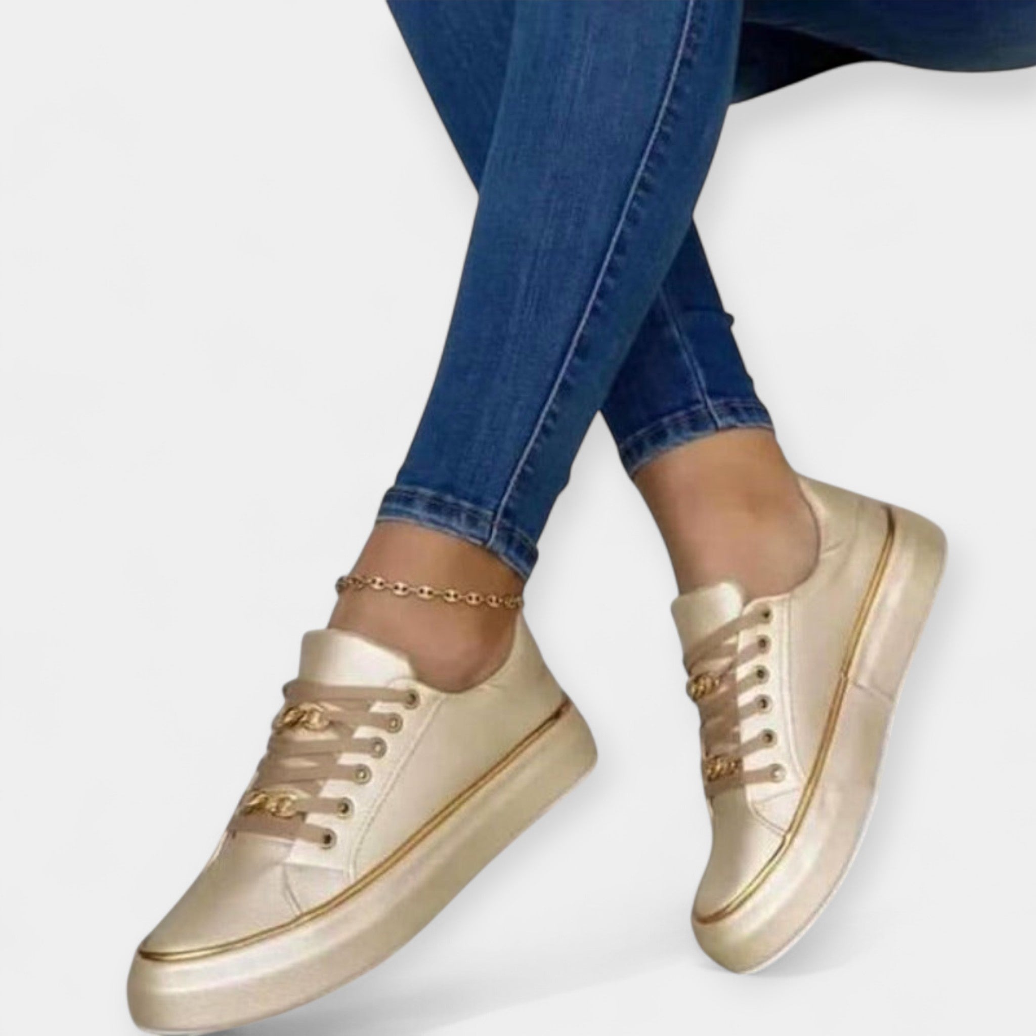 Elegante Wandelschoenen