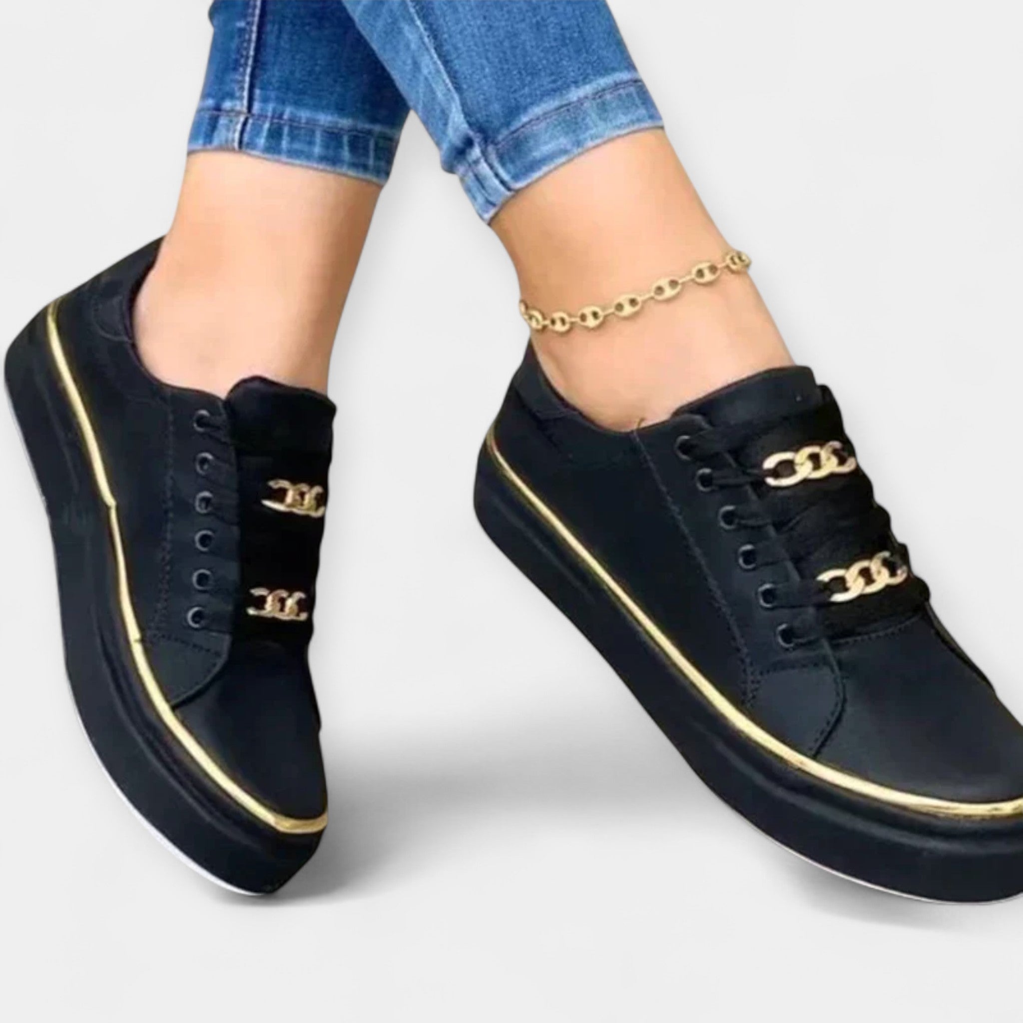 Elegante Wandelschoenen