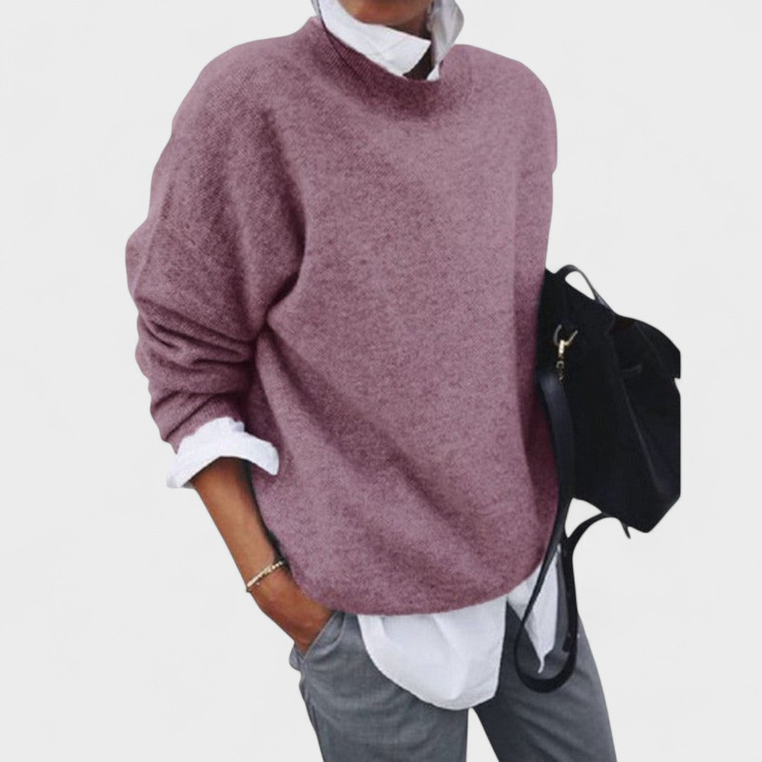 Olga™ | Cashmere-Inspirerende Jersey