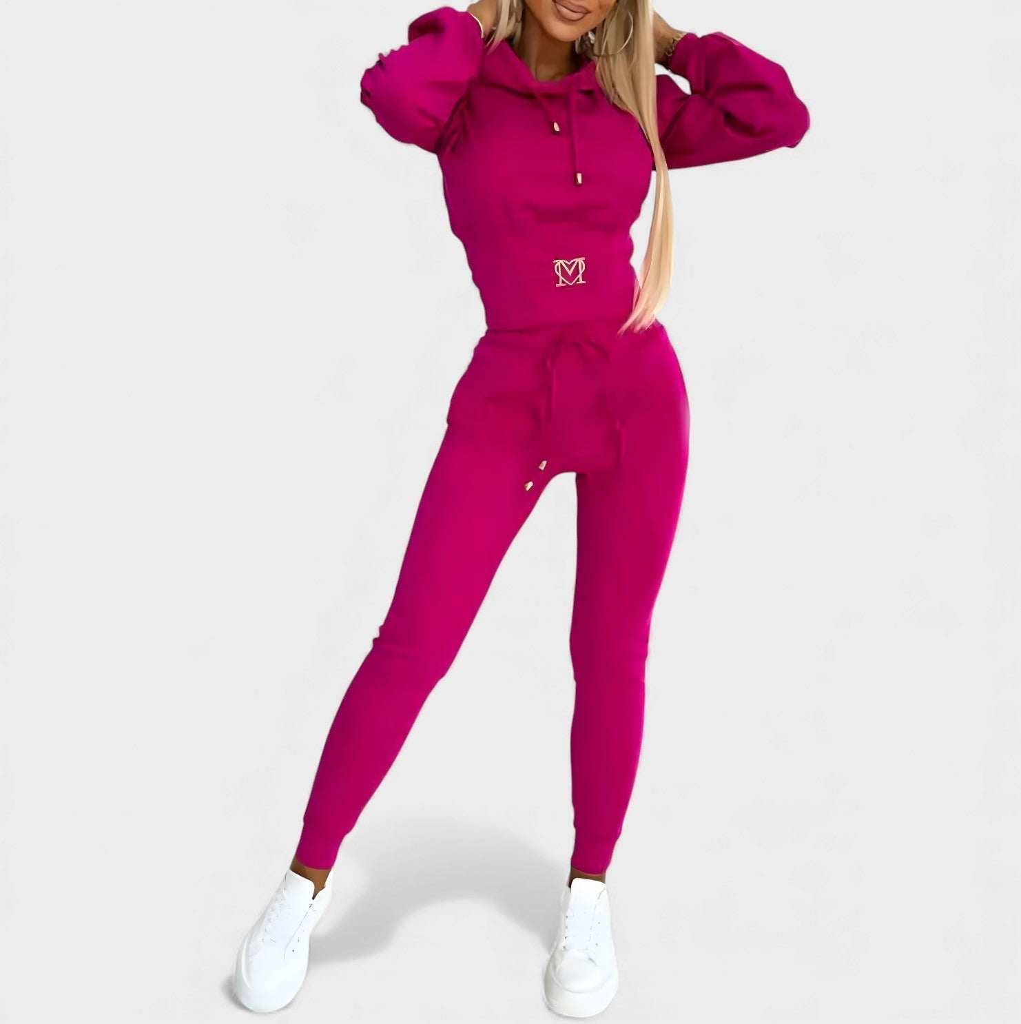 Rosana™ | Ontspannen Set met een Chic Touch