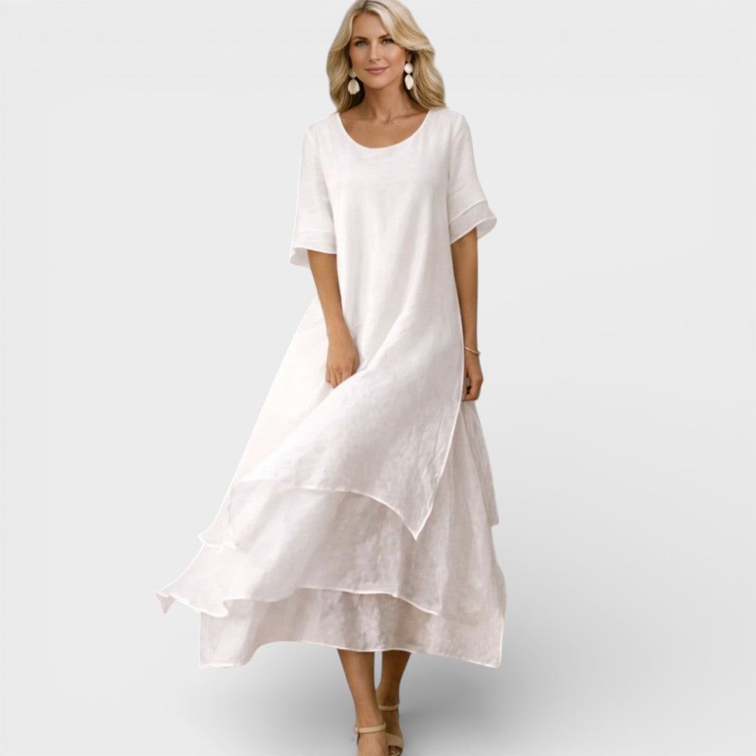 Eulalia™ | Elegante Jurk