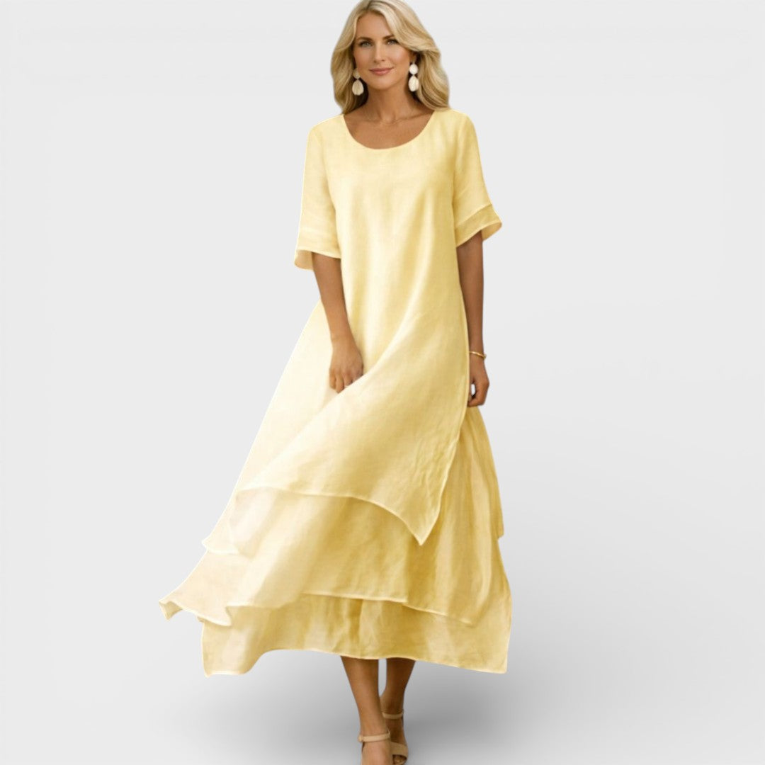 Eulalia™ | Elegante Jurk