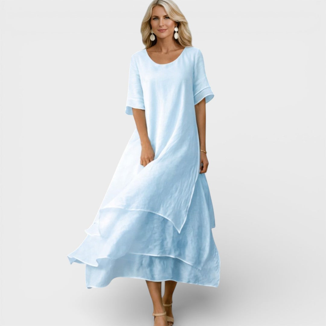 Eulalia™ | Elegante Jurk
