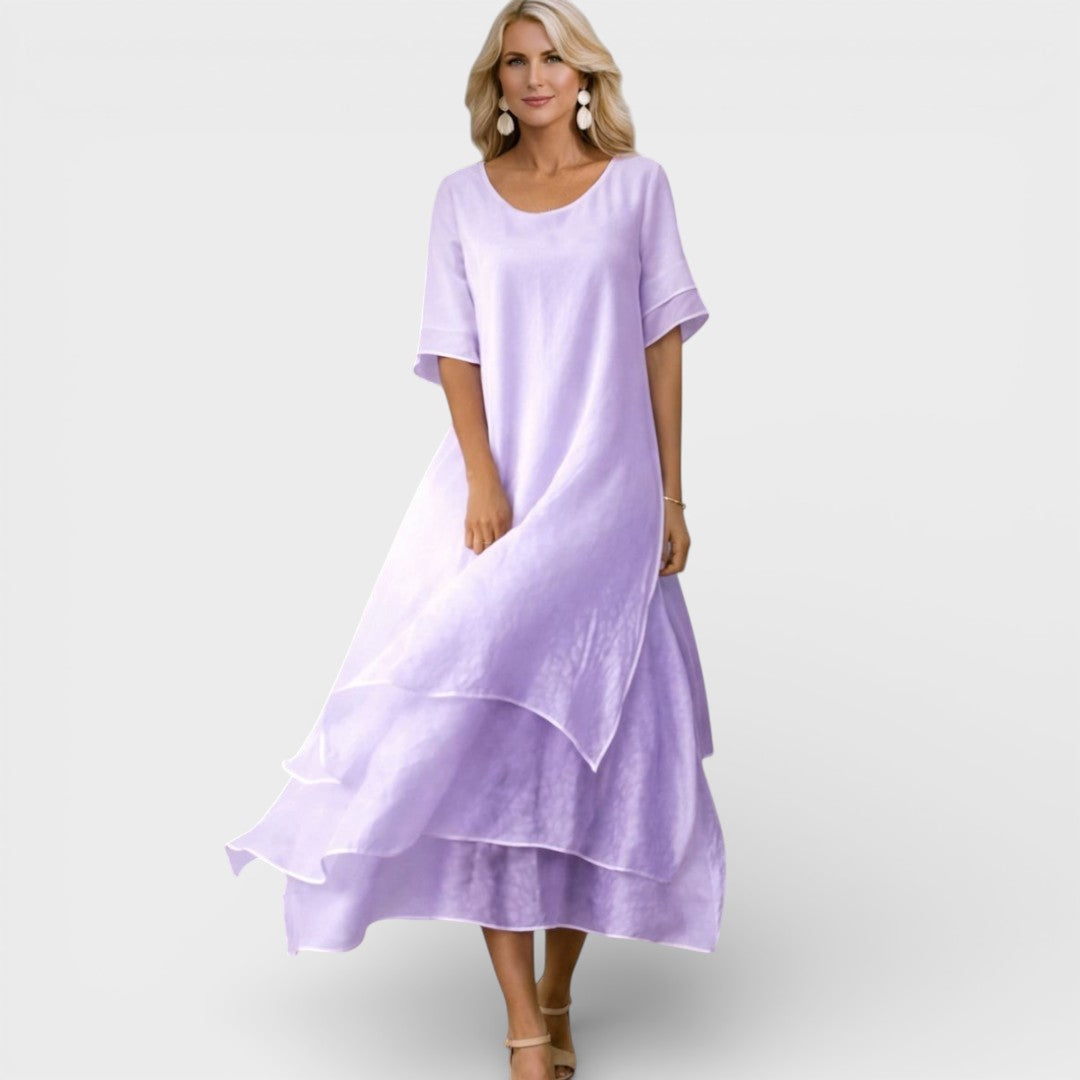 Eulalia™ | Elegante Jurk
