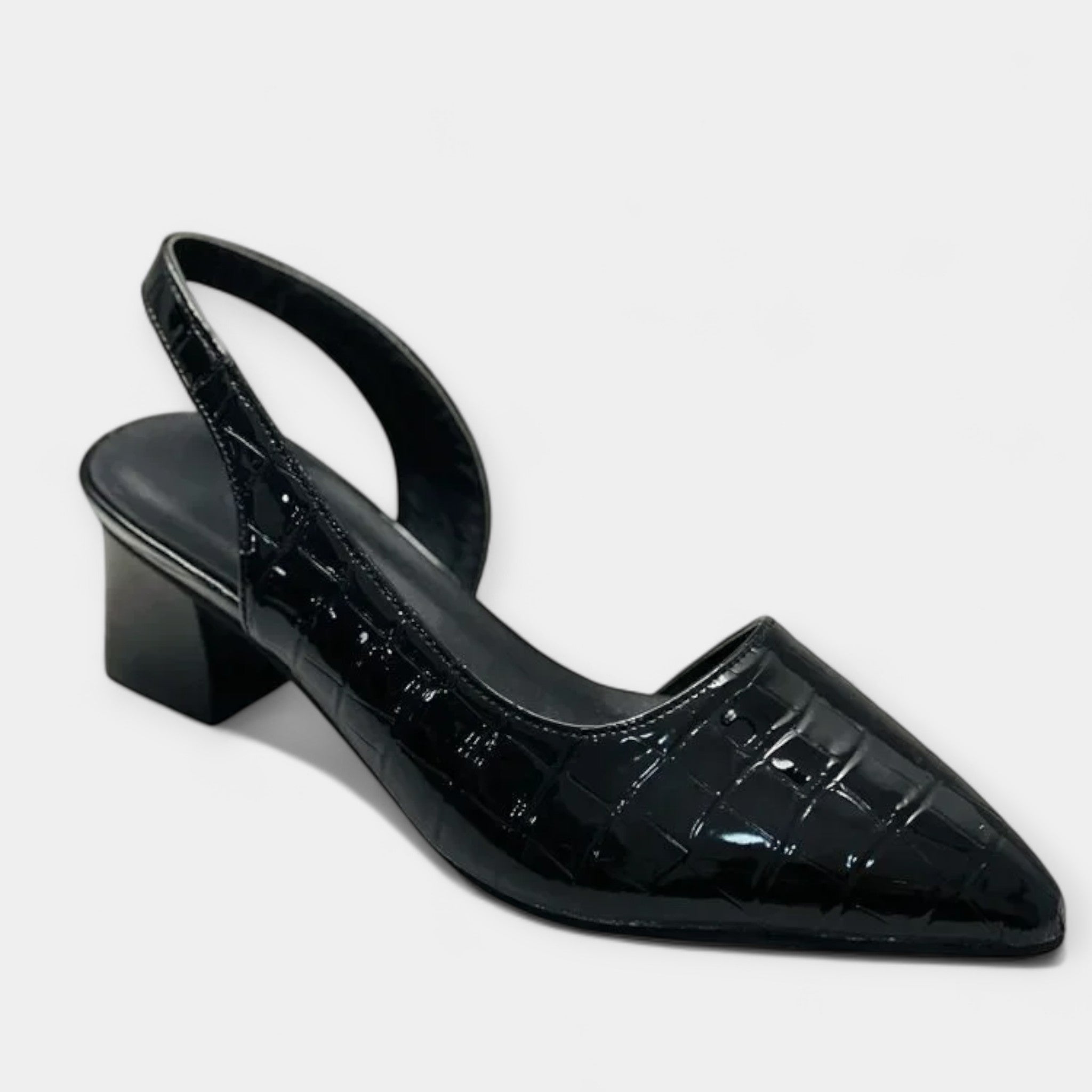 Schoenen met Luxe Details