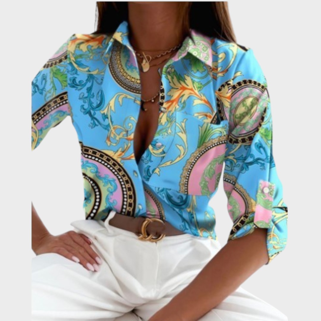 Kaelene™ | Elegante Blouse