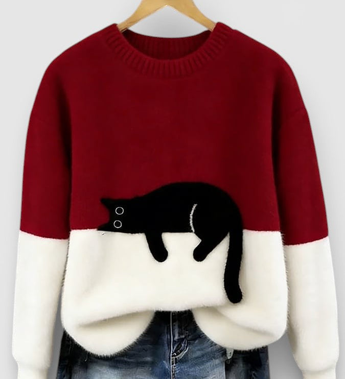 Luna™ | Kat Graphic Hoodie