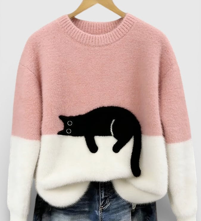 Luna™ | Kat Graphic Hoodie