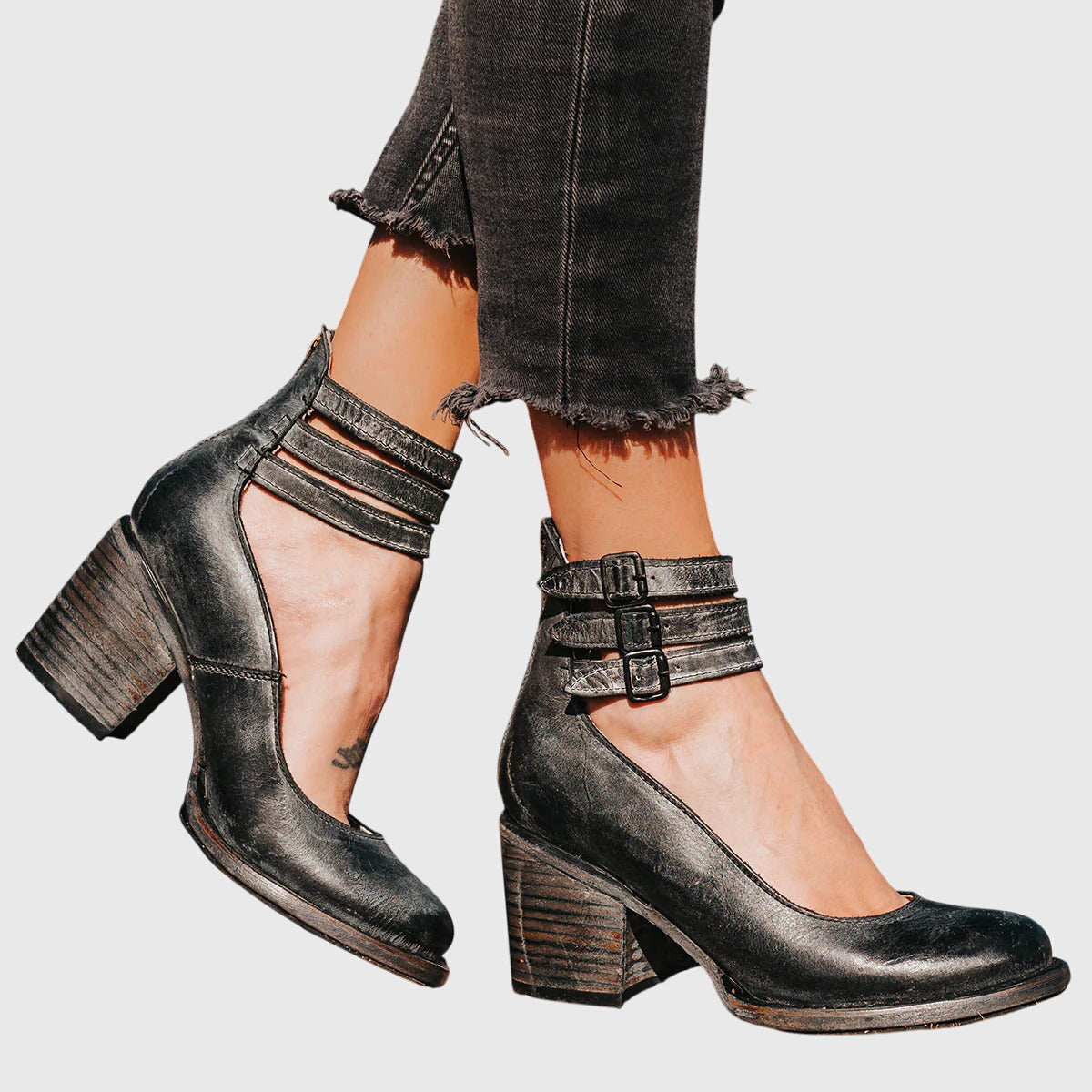 Nadia™ | Elegante Sandalen