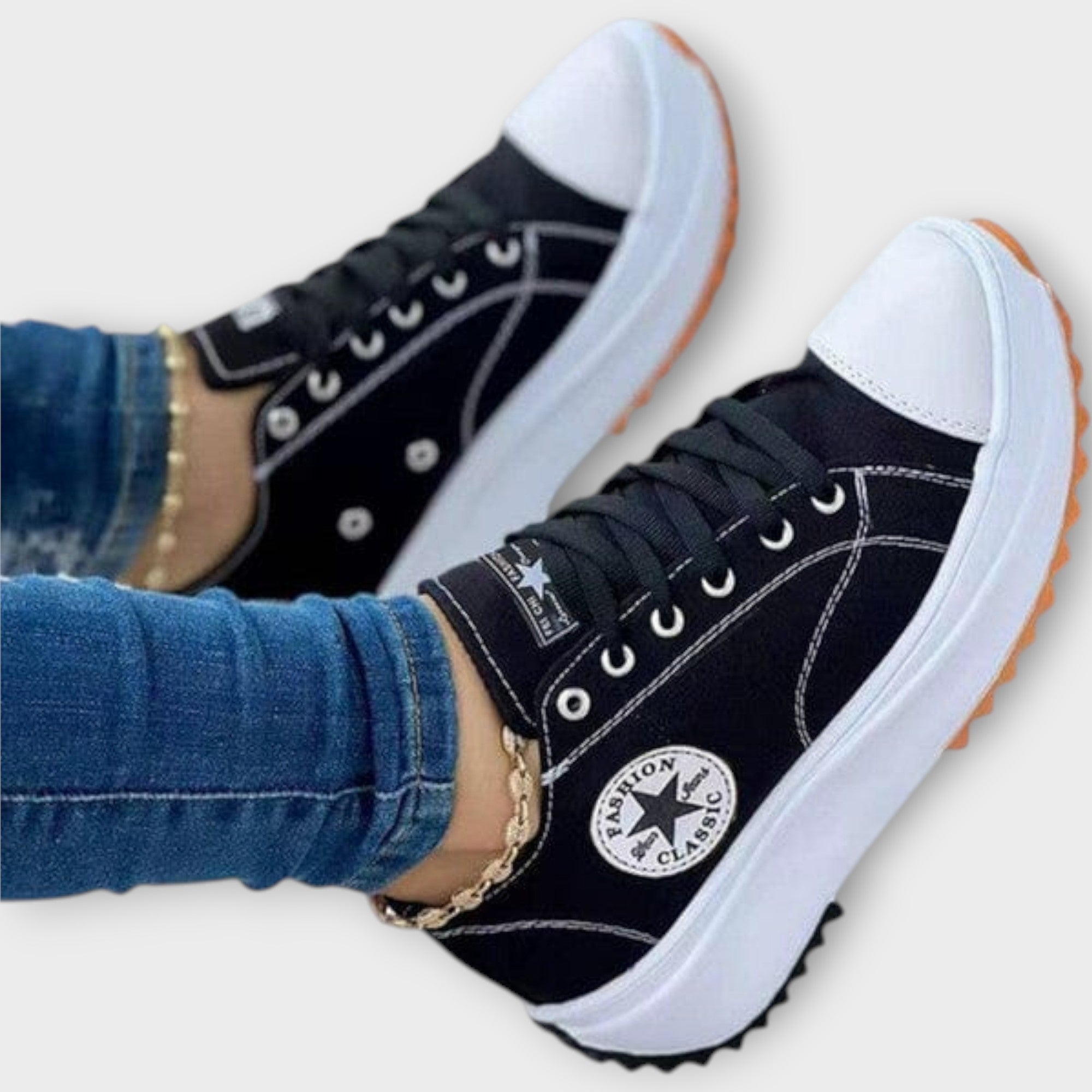 Stijlvolle Sportschoenen met Modern Ontwerp