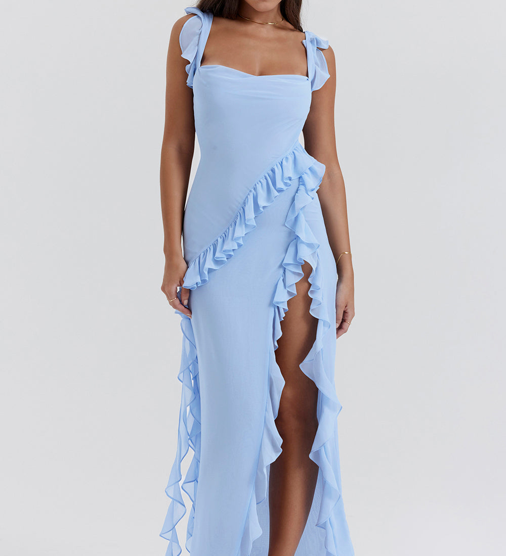 Karla™ | Luxe en Eenvoudige Jurk