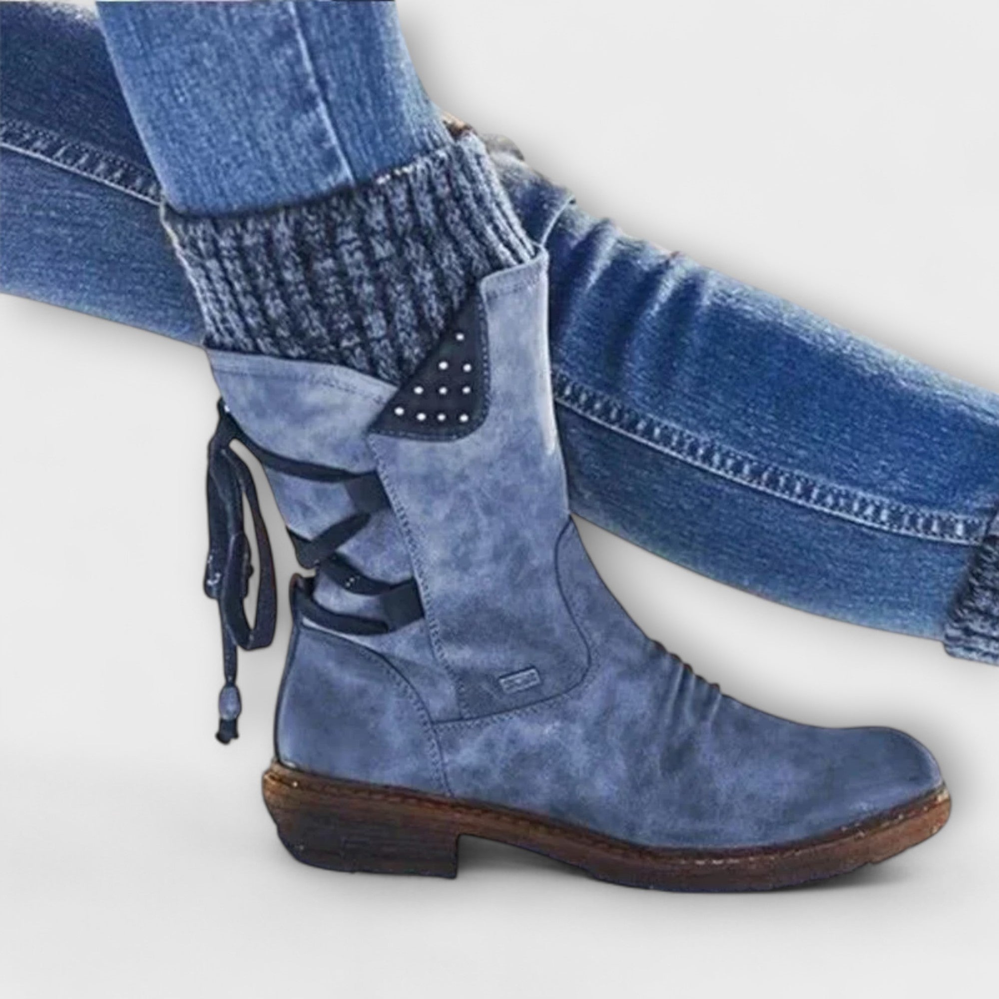 Clara | Orthopedische Schoenen voor de Winter met Ondersteuning
