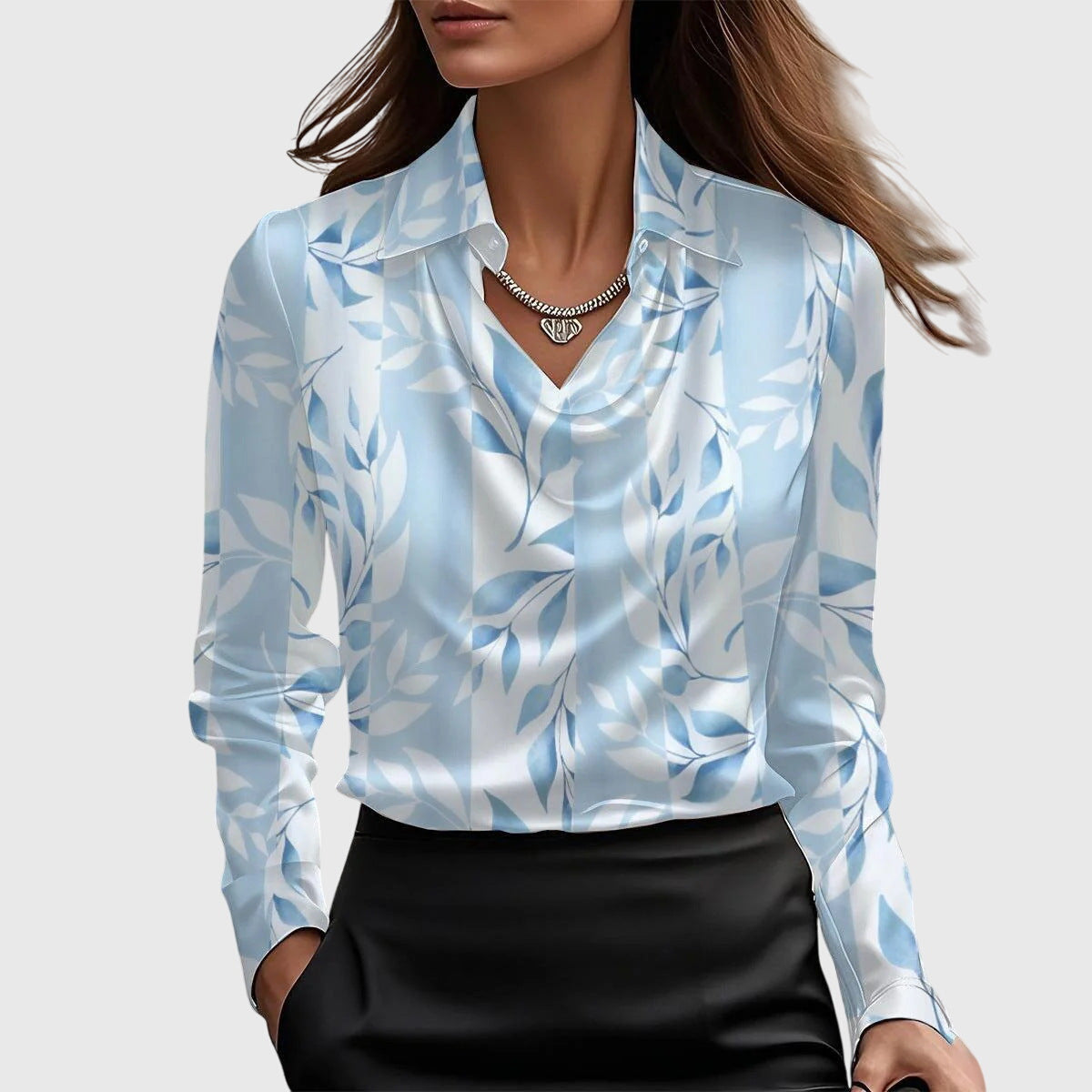 Mía™ | Stijlvolle Blouse