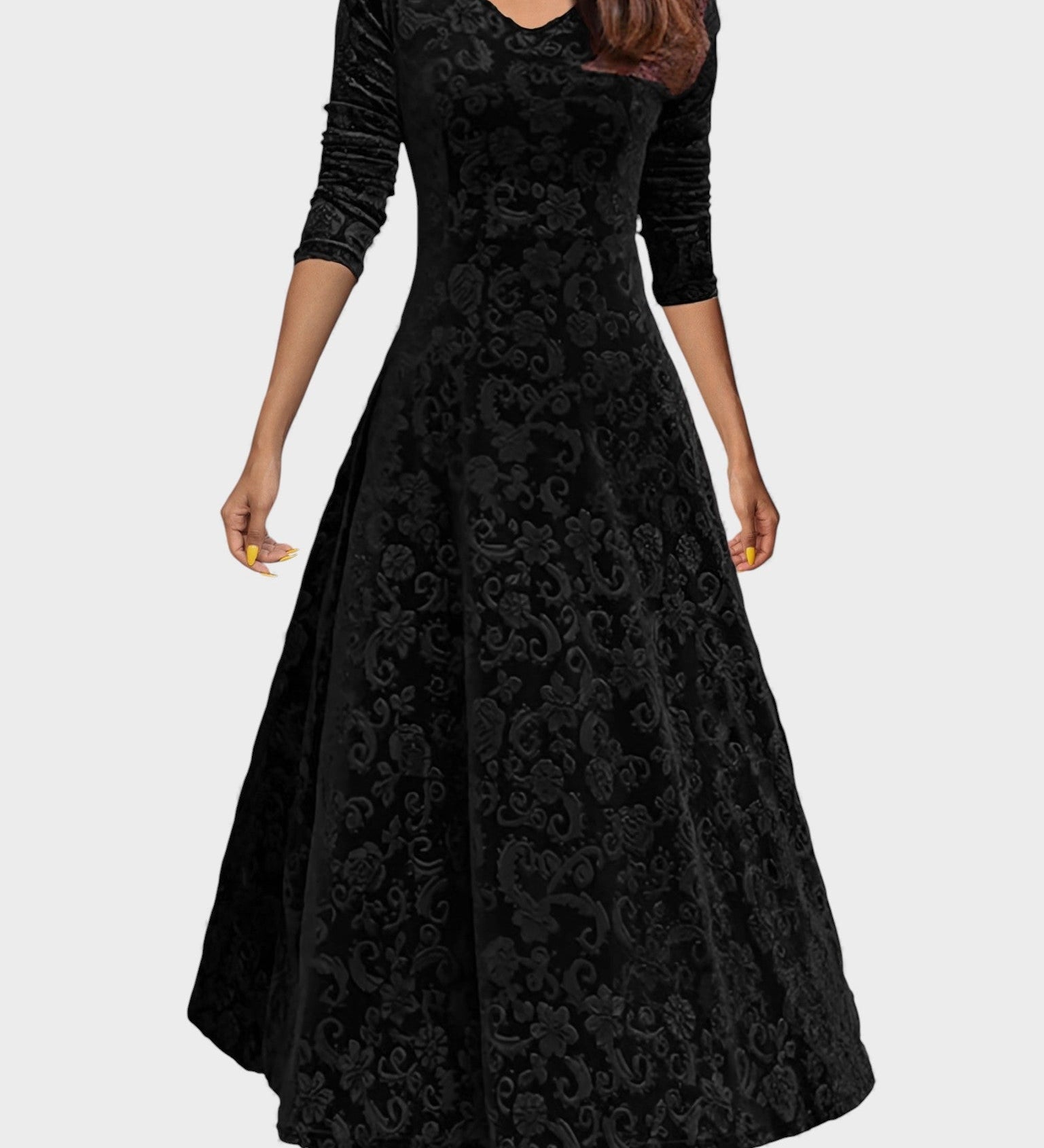 Elvira™ | Elegante Partijkleed