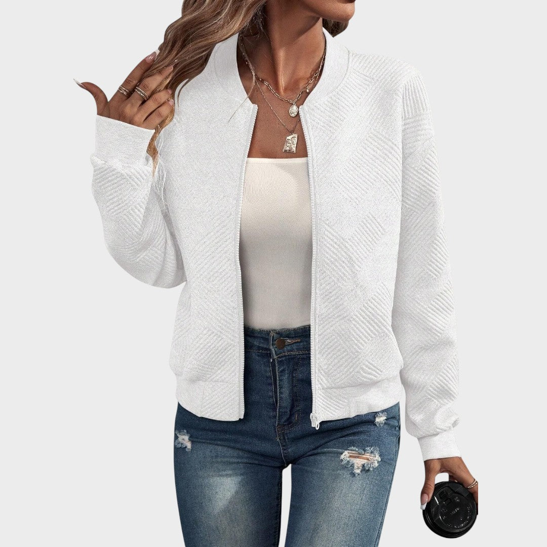 Dora™ | Zip-Up Bomberjack