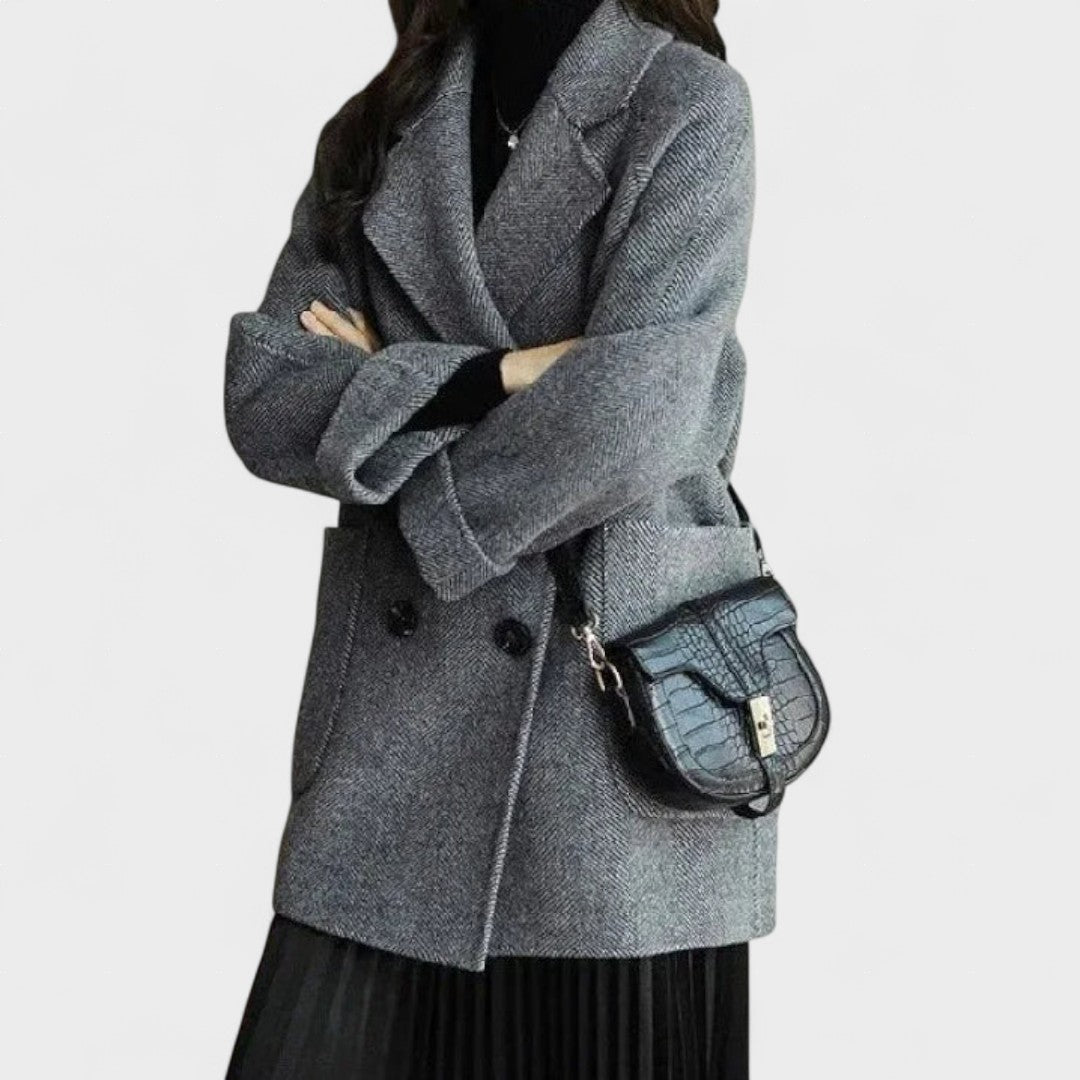 Patricia™ | Elegante Jas