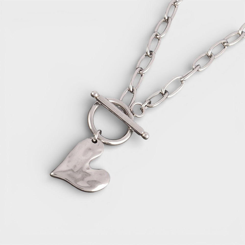 Rocío™ | Handgemaakte Hartketting