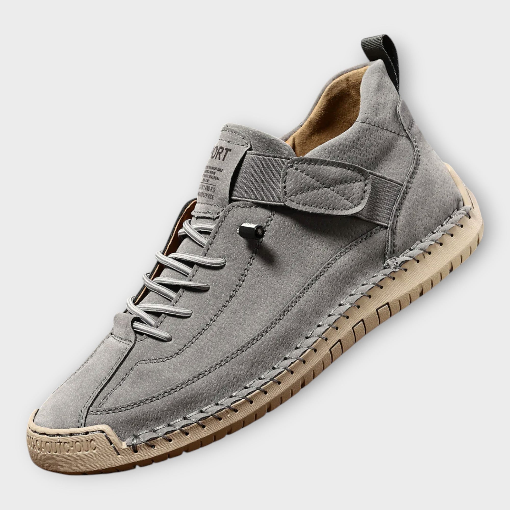 Sportieve schoenen met een stijlvolle en praktische ontwerp