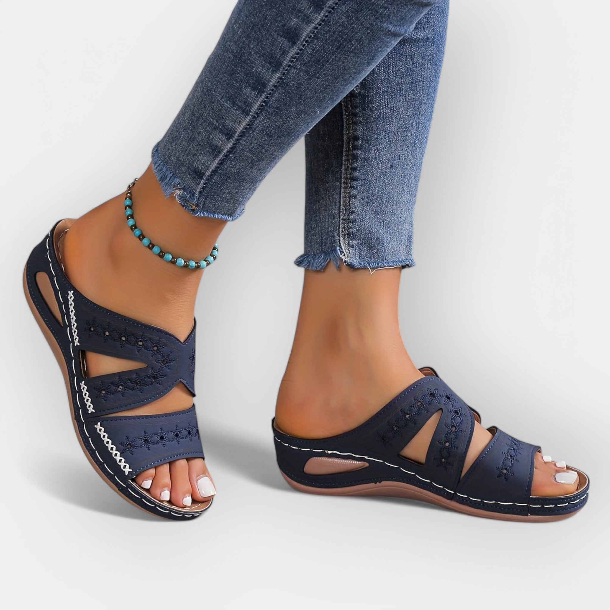 Anatomische Sandalen voor Dagelijks Gebruik
