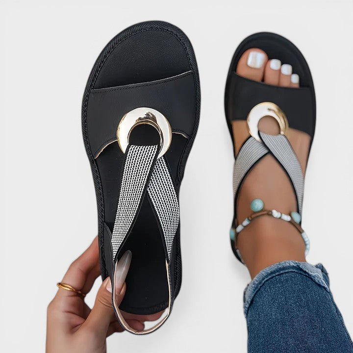 Mía™ | Elegante Sandalen