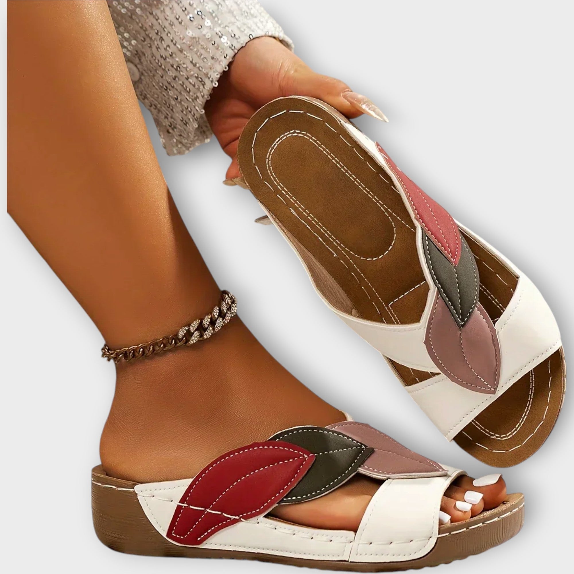 Zomerse Sandalen