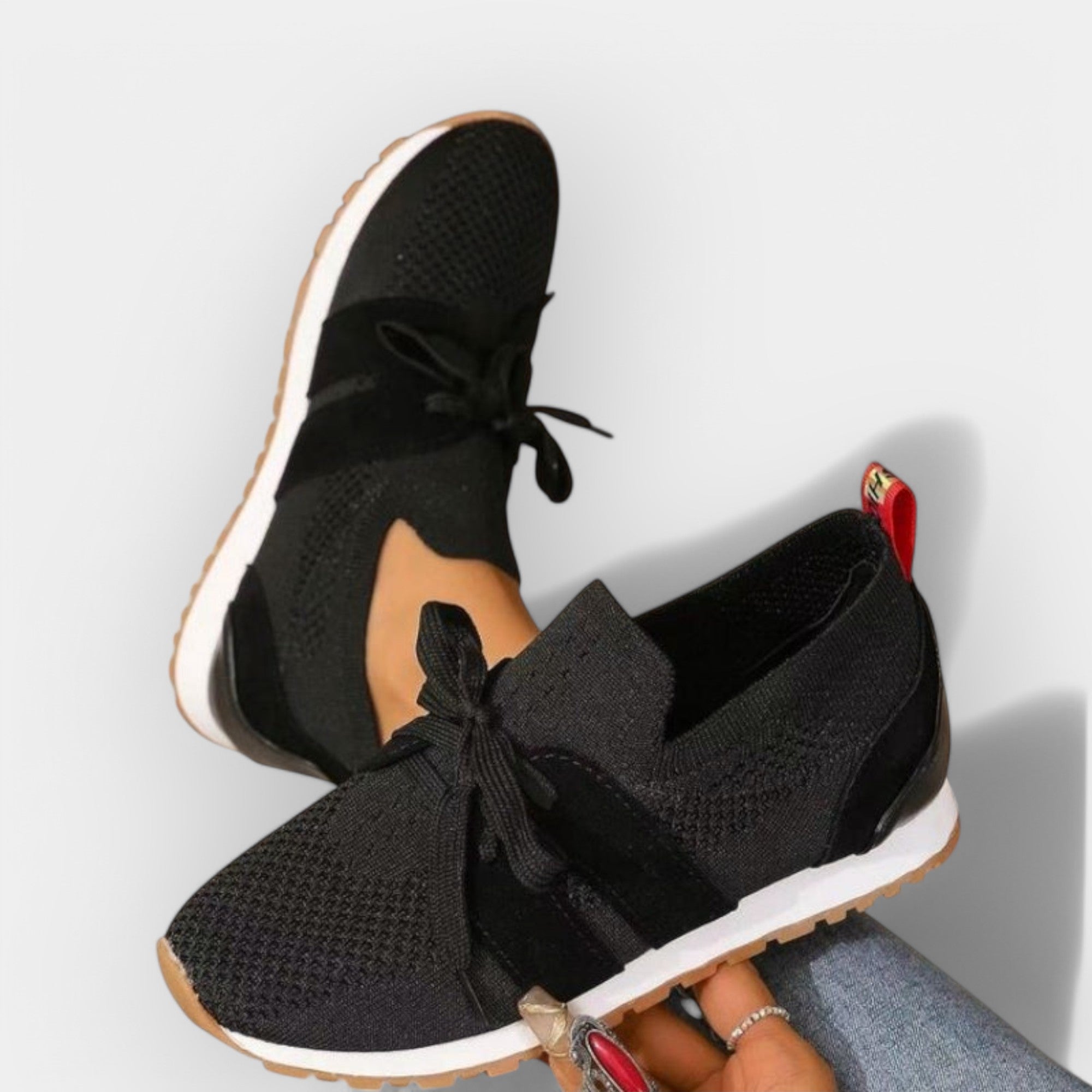 Luchtige Schoenen