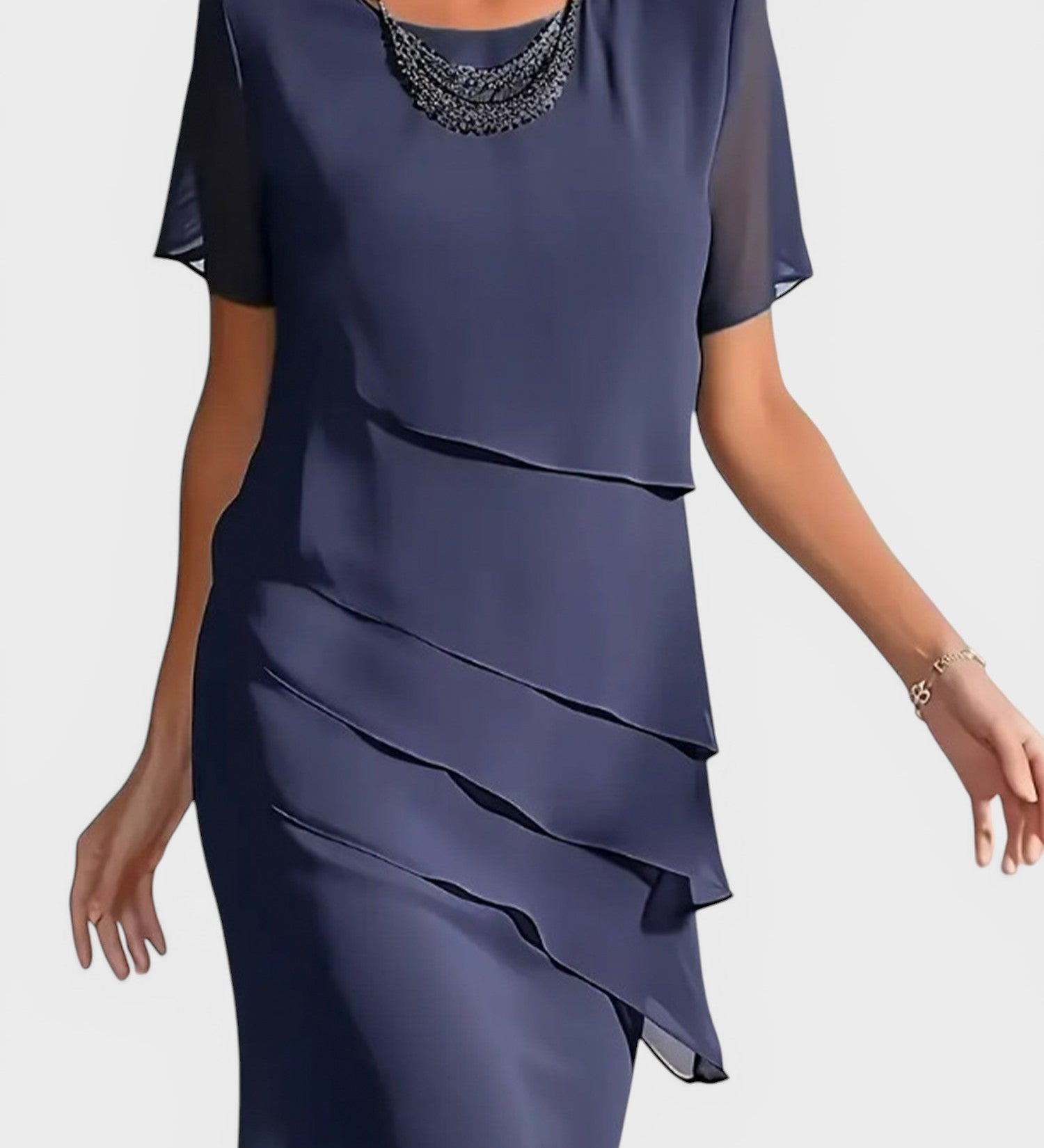 Raquel™ | Elegante Verfijnde Jurk
