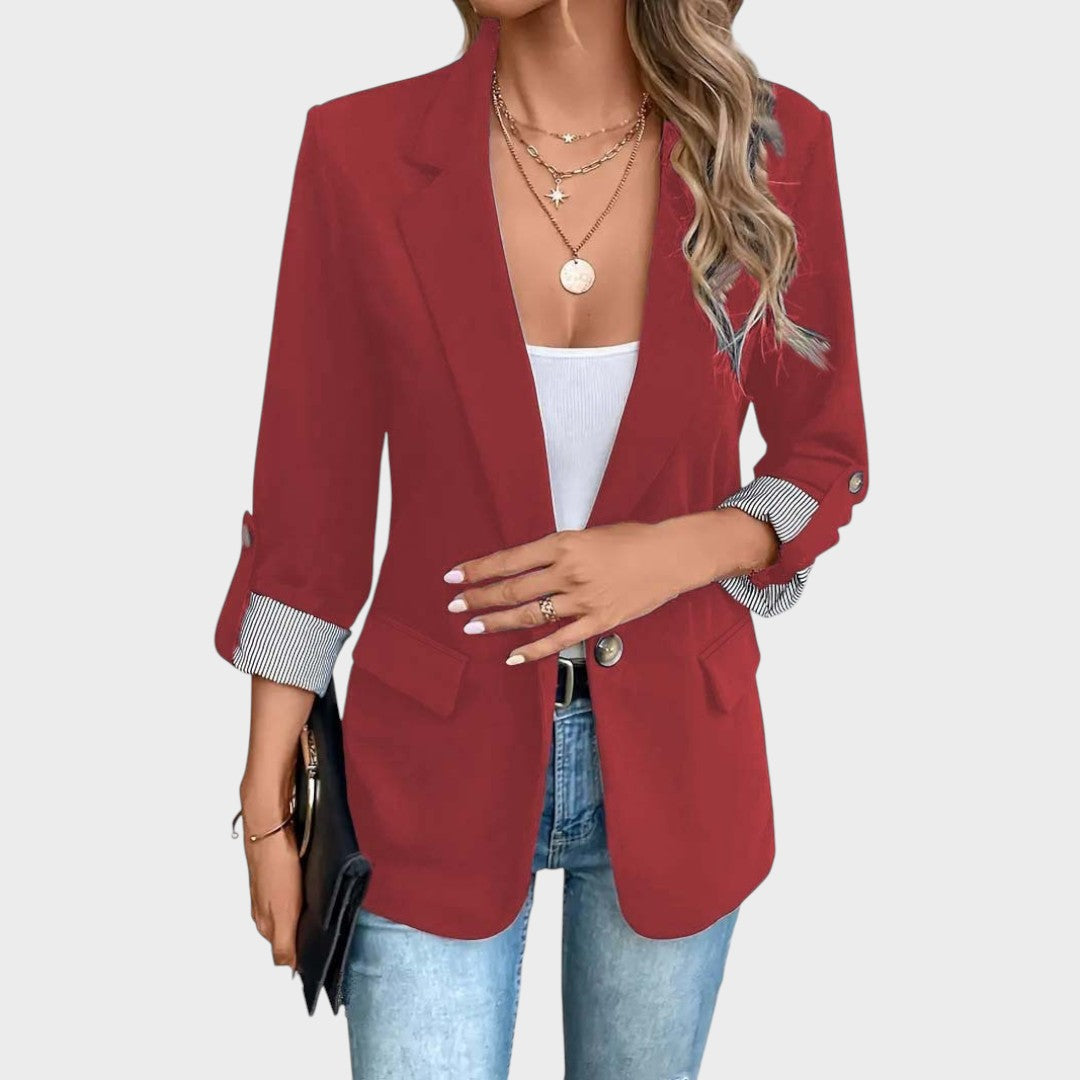 Claire™ | Zomer Blazer