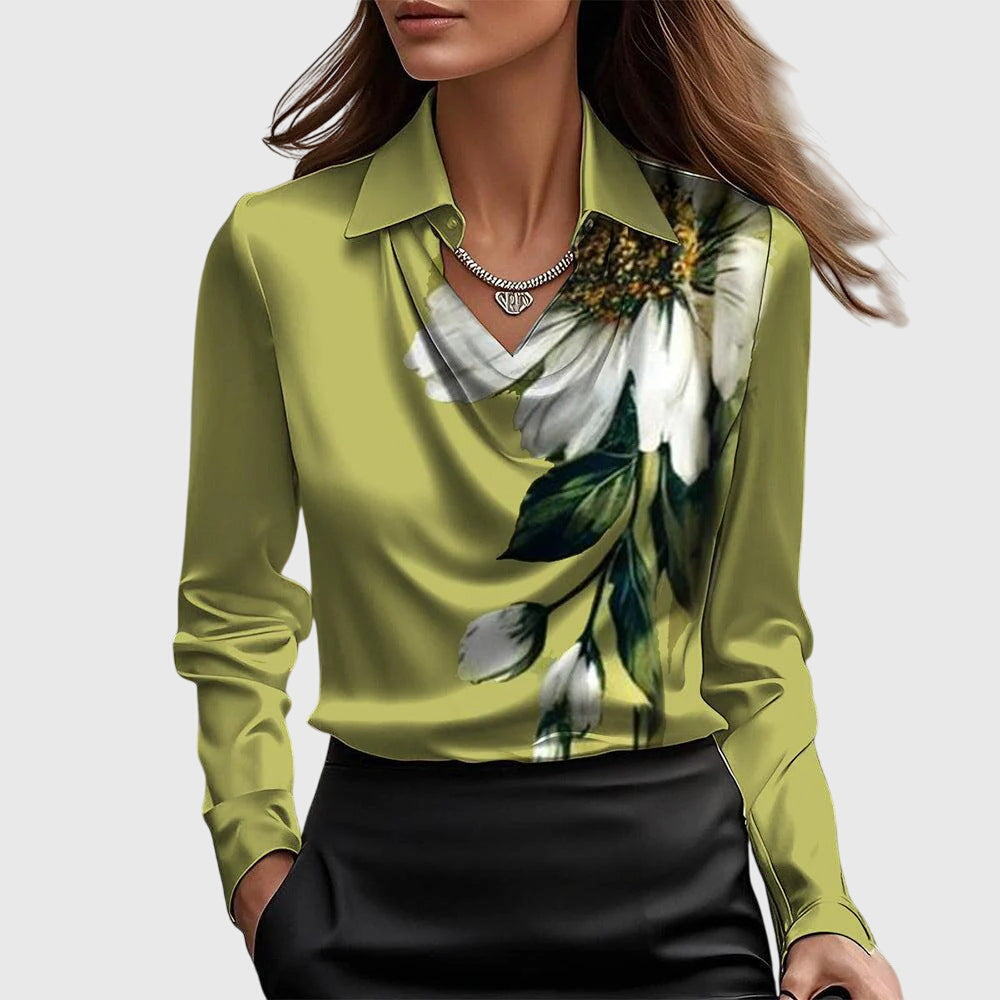 Mía™ | Stijlvolle Blouse