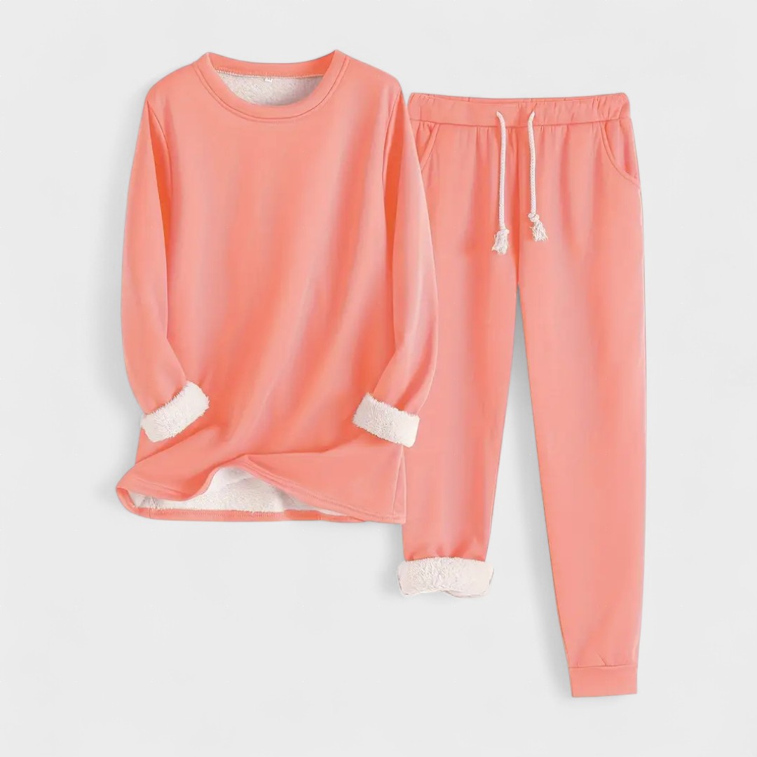 Ava™ | Comfortabele Relaxed Fit Set