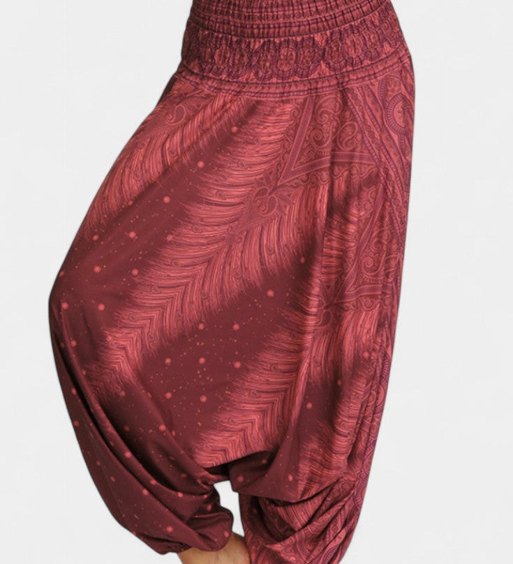 Greta Relaxed Boho Broek