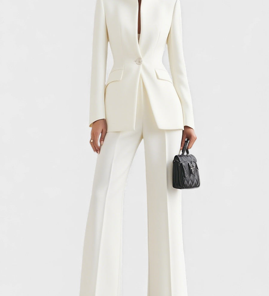 Miriam™ | Elegante Blazer en Broek Set
