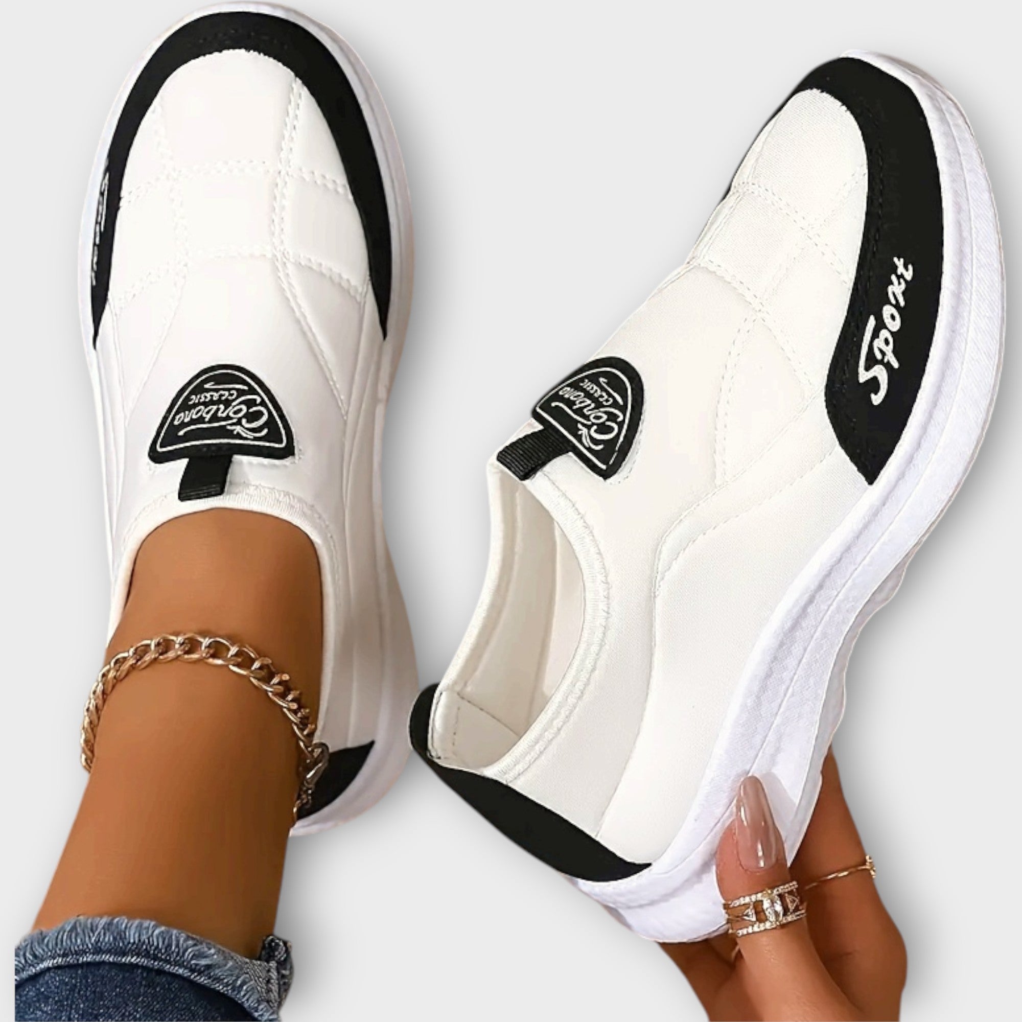 Slip-On Sportschoenen