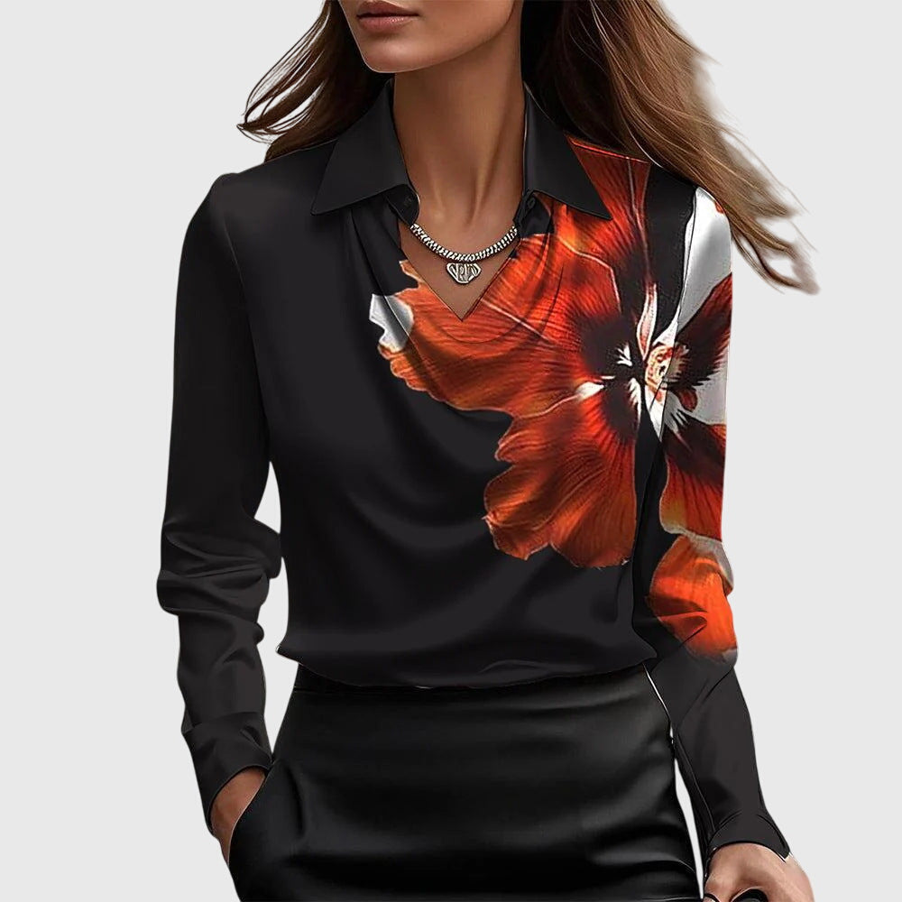 Mía™ | Stijlvolle Blouse