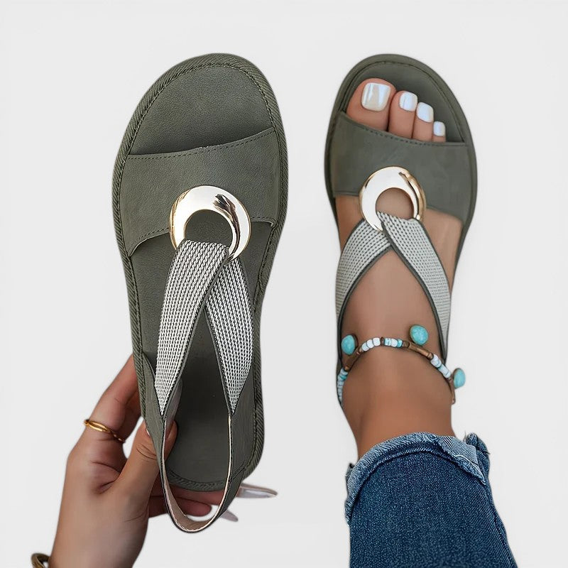 Mía™ | Elegante Sandalen