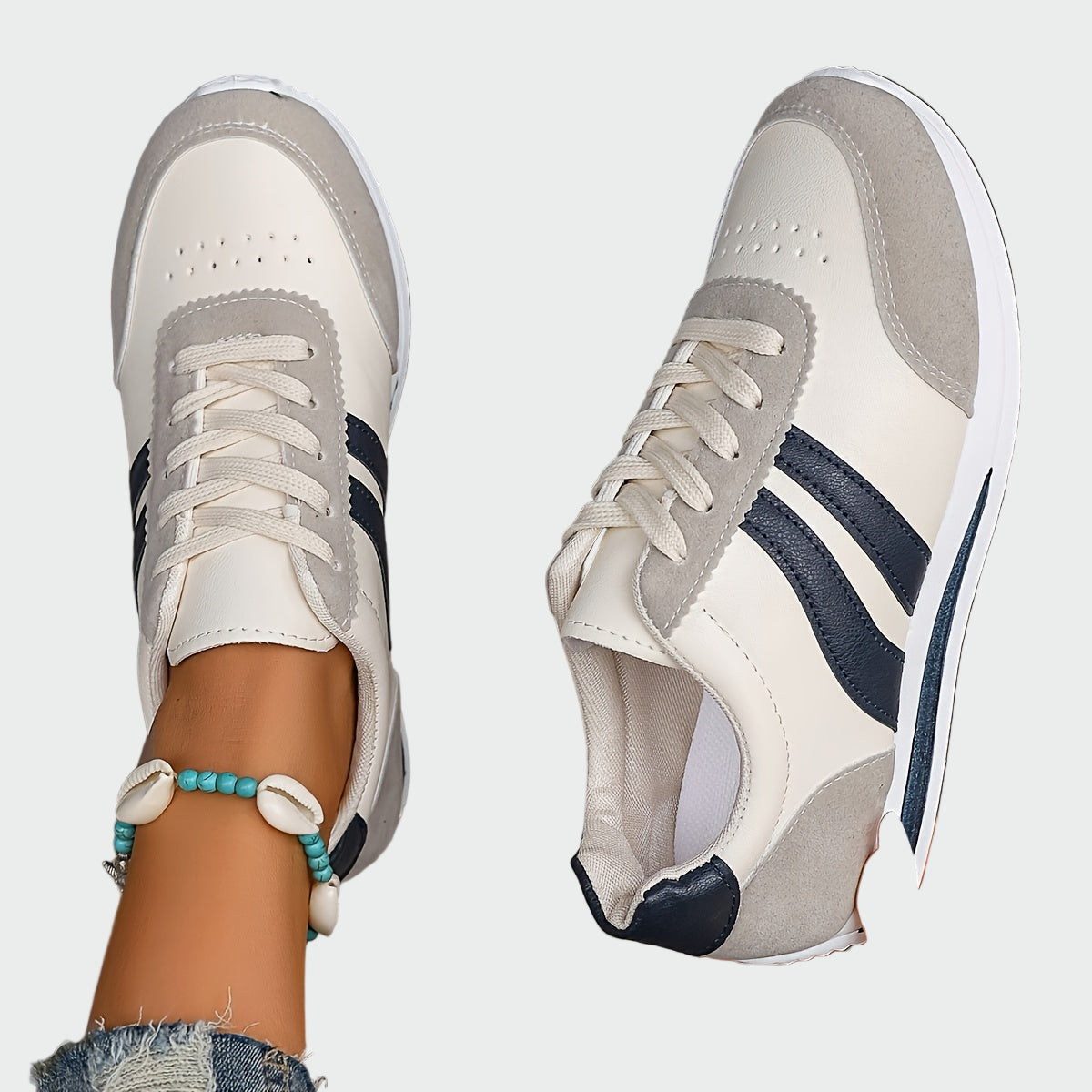 Dames Sports Trainers Laka