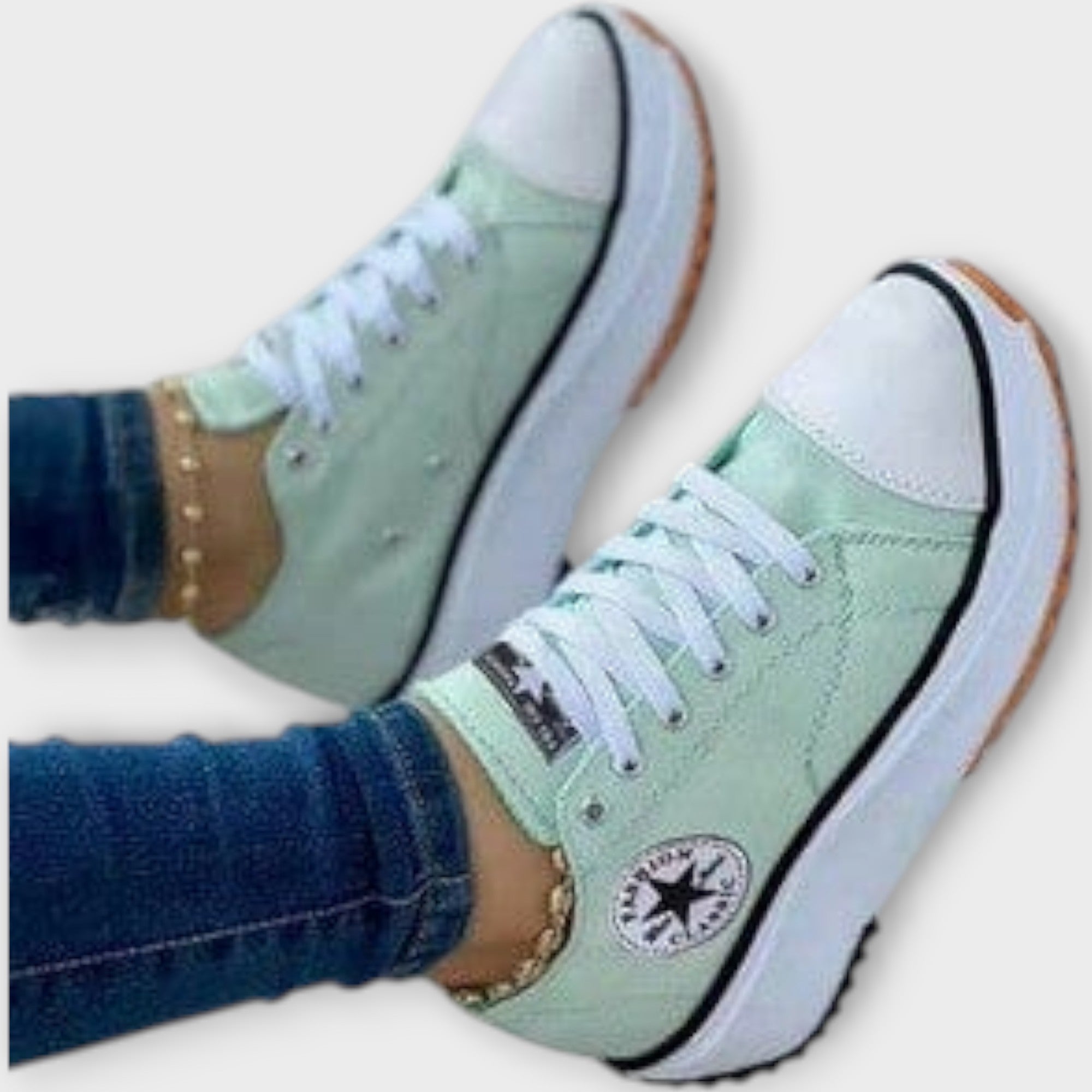 Stijlvolle Sportschoenen met Modern Ontwerp