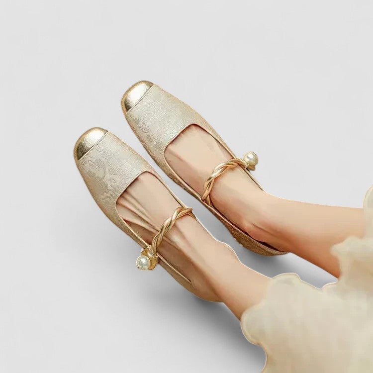 Kristina | Mary Jane Orthopedische Schoenen