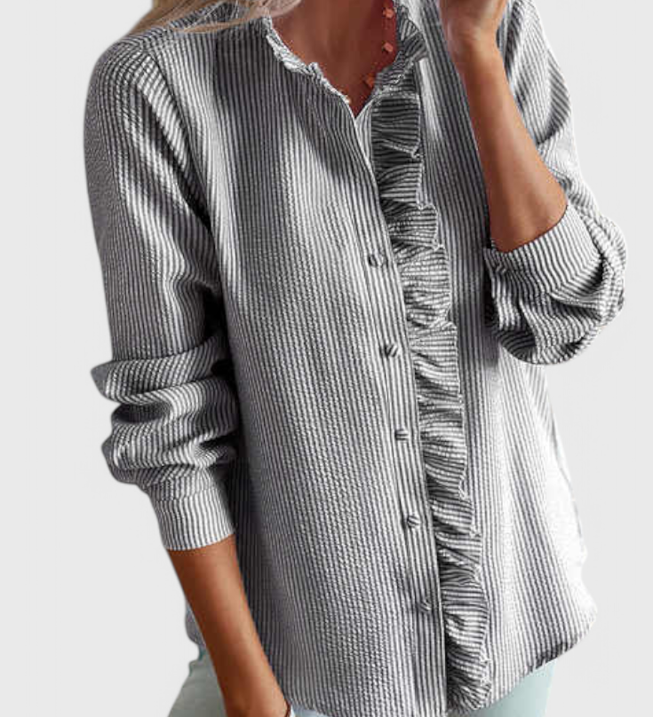 Lily Rebel Declaratieve Blouse
