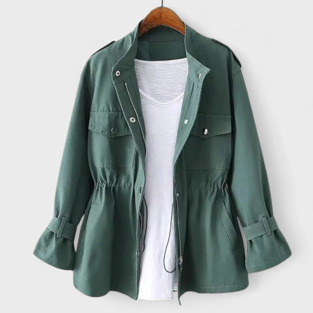 Vera™ | Elegante Moderne Snit Jas