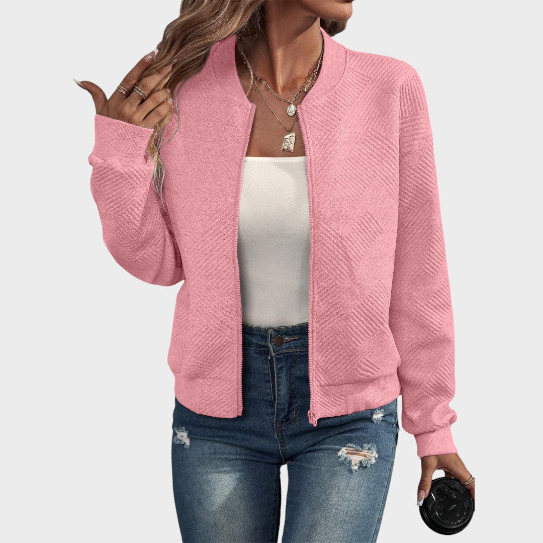 Dora™ | Zip-Up Bomberjack