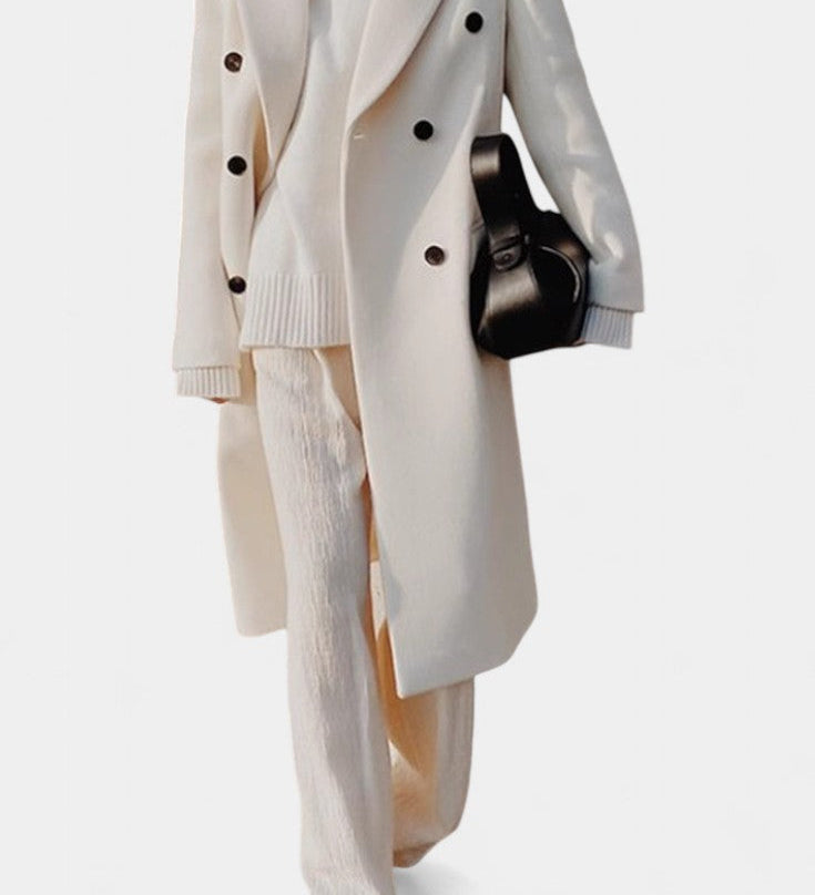 Wilg Winter Trenchcoat