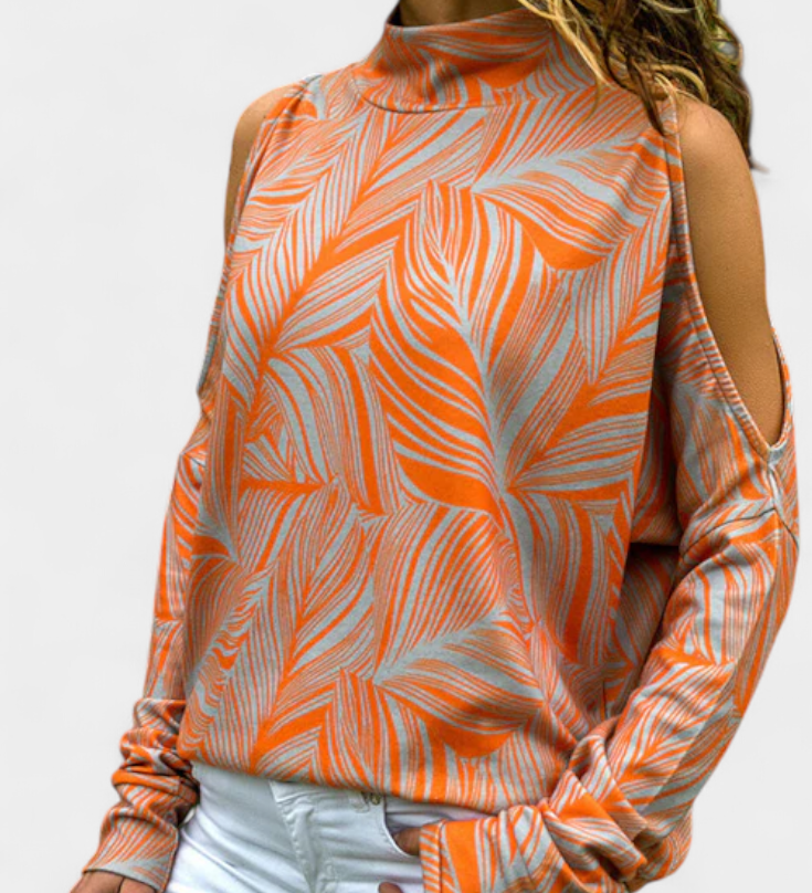 Alana Off-Shoulder Blouse Grote Dromen