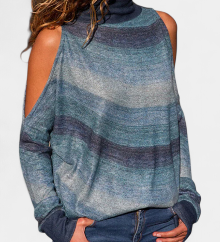 Alana Off-Shoulder Blouse Grote Dromen
