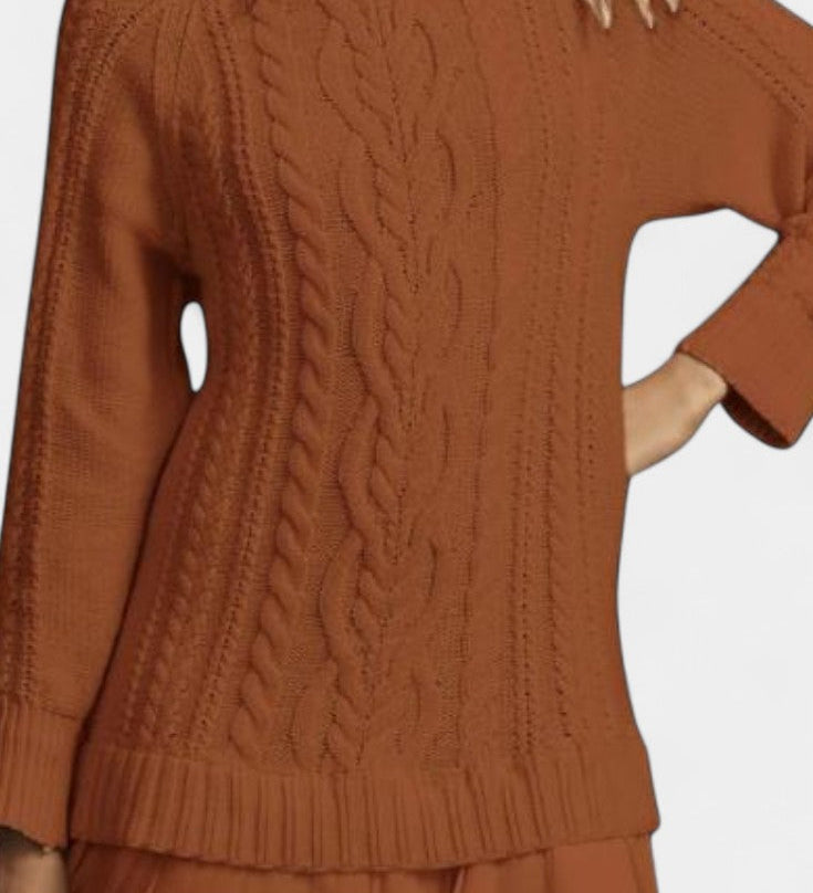 Daina Gedraaide Vorm Mini Tricot Jurk