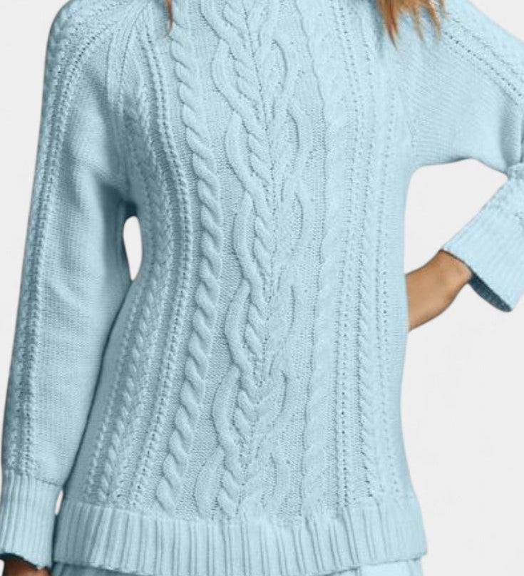 Daina Gedraaide Vorm Mini Tricot Jurk