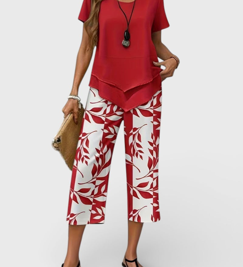 Aitana™ | Botanische Print Set