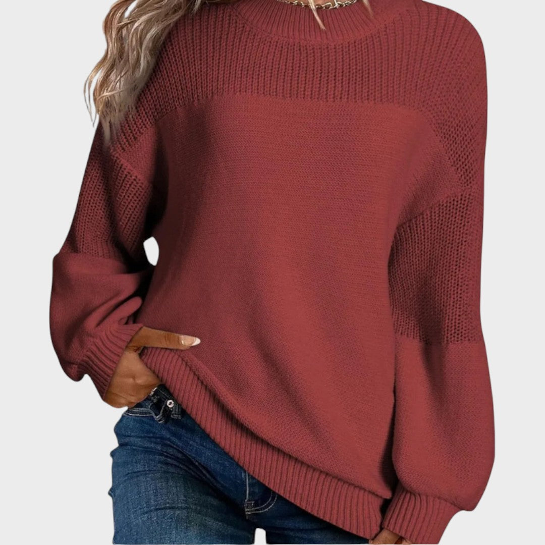 Carol™ | Oversized Gebreide Trui