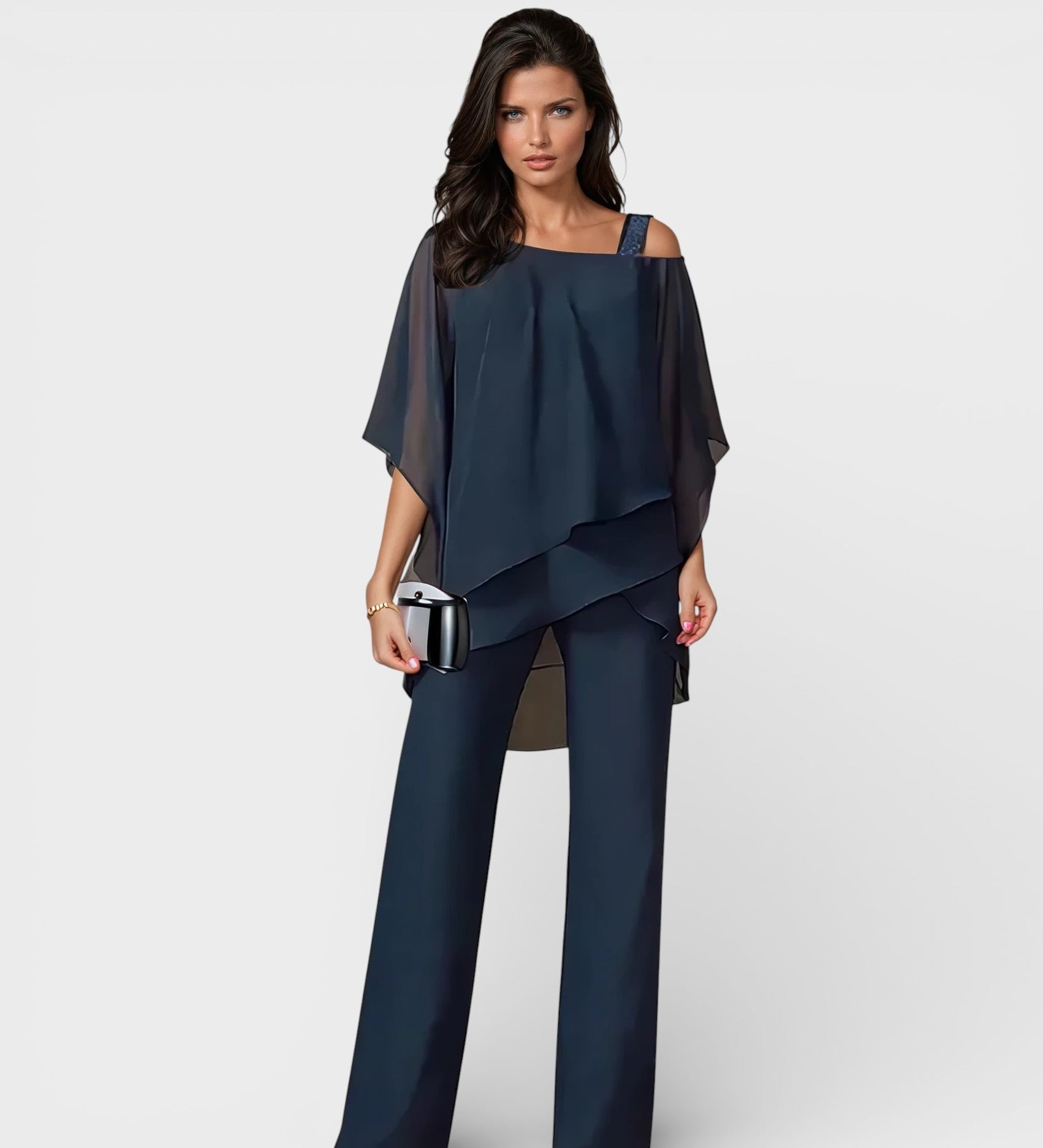 Noelia™ | Modern Twee-delig Set