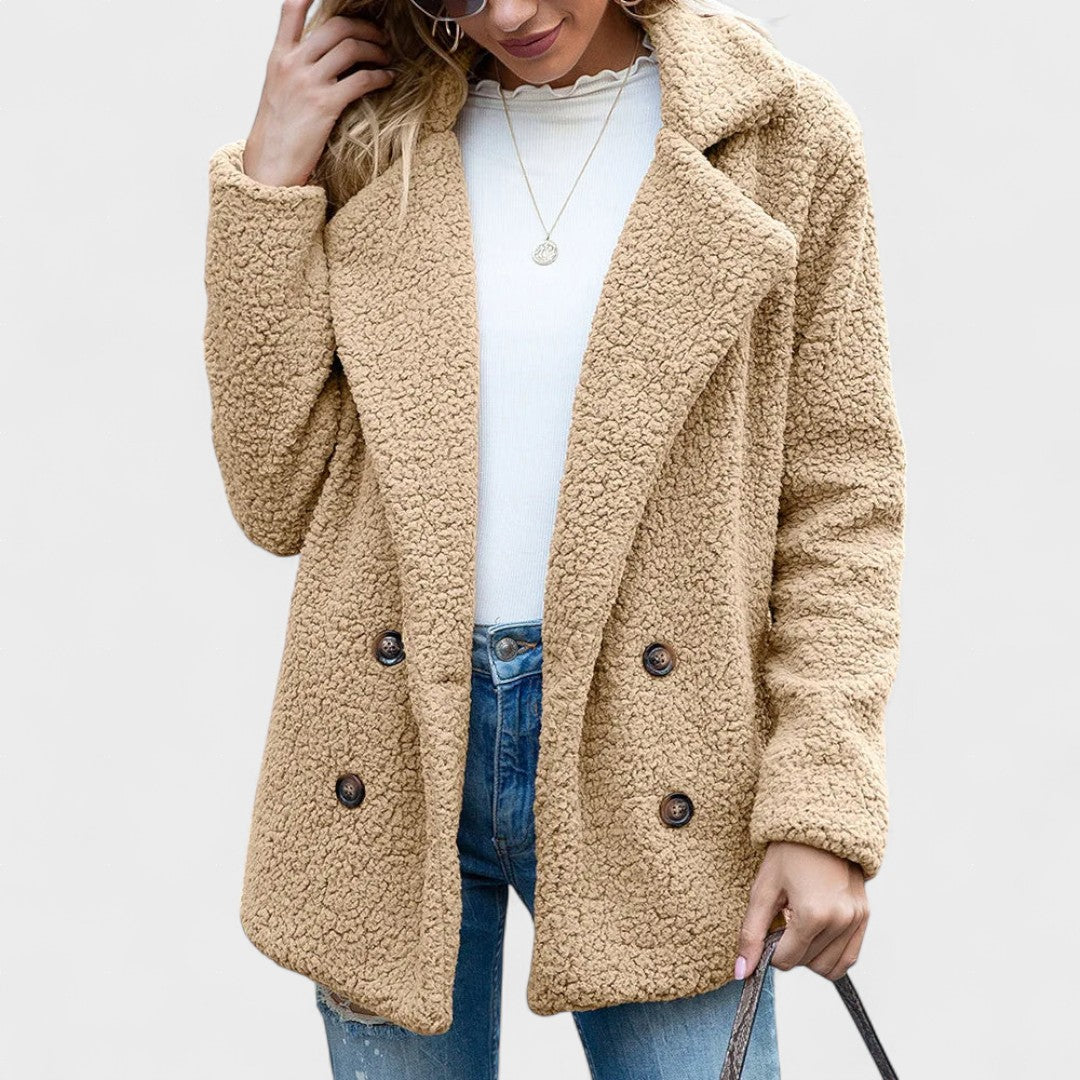 Margarita™ | Elegante Leren Jas
